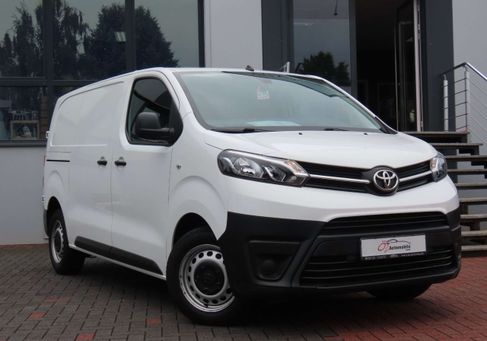 Toyota Proace, 2022