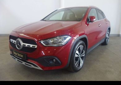 Mercedes-Benz GLA 220, 2021