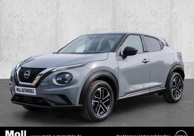 Nissan Juke, 2026