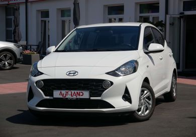 Hyundai i10, 2021