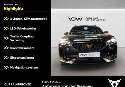 Cupra Formentor, 2022 2