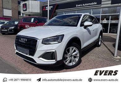 Audi Q2, 2025
