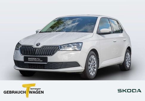 Skoda Fabia, 2021