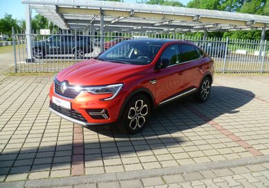 Renault Arkana, 2022