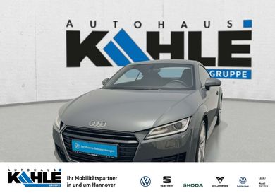 Audi TT, 2017