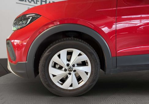 Volkswagen T-Cross, 2025