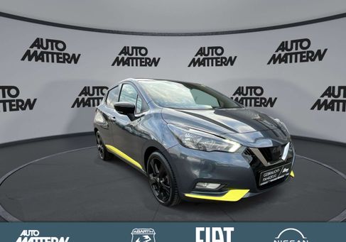 Nissan Micra, 2022