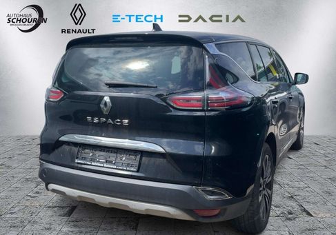 Renault Espace, 2019