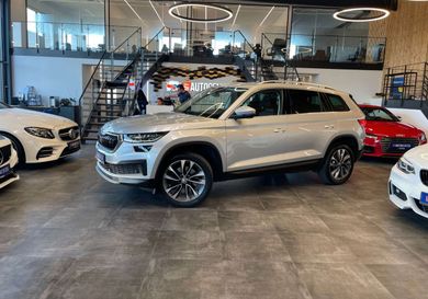 Skoda Kodiaq, 2022