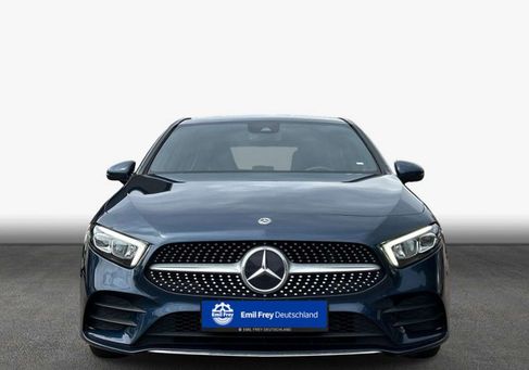 Mercedes-Benz A 200, 2020