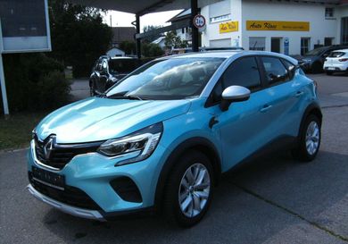 Renault Captur, 2021