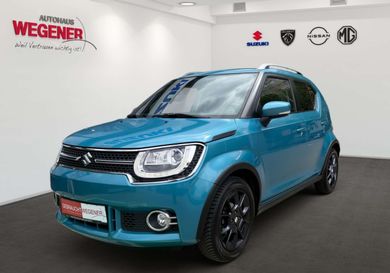 Suzuki Ignis, 2017