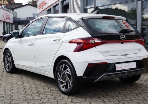 Hyundai i20, 2026 3