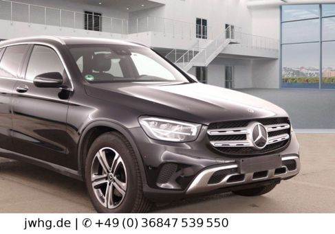 Mercedes-Benz GLC 220, 2021