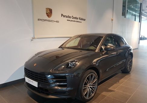 Porsche Macan, 2021