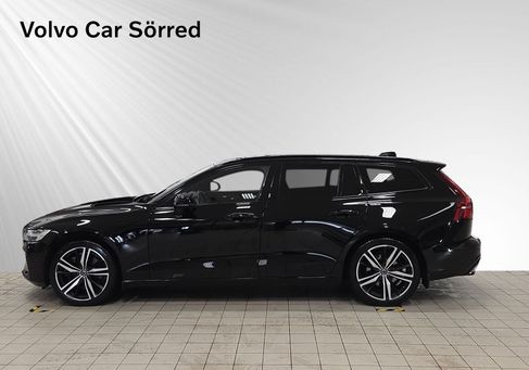 Volvo V60, 2021 2