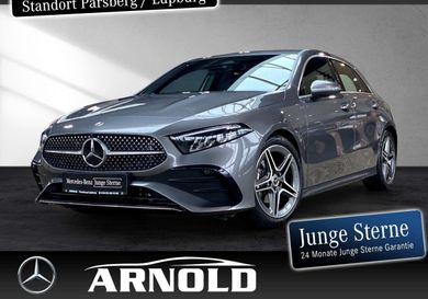 Mercedes-Benz A 200, 2024