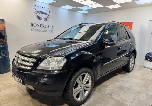 Mercedes-Benz ML 320, 2007