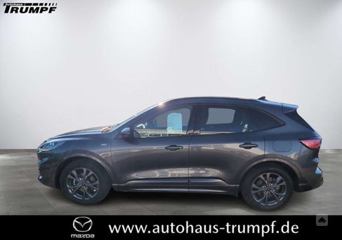 Ford Kuga, 2021