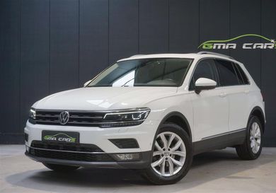 Volkswagen Tiguan, 2018