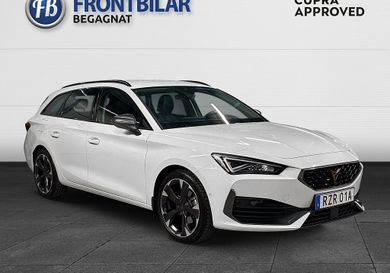 Cupra Leon, 2023