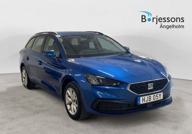 Seat Leon, 2025