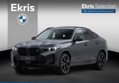 BMW X6 M, 2025