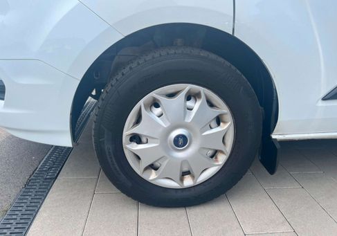Ford Transit Custom, 2019