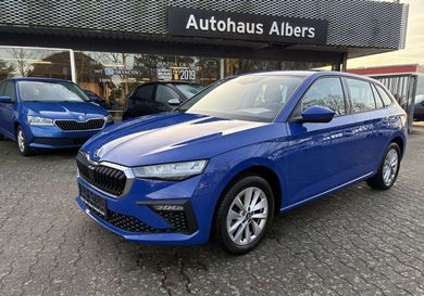 Skoda Scala, 2025