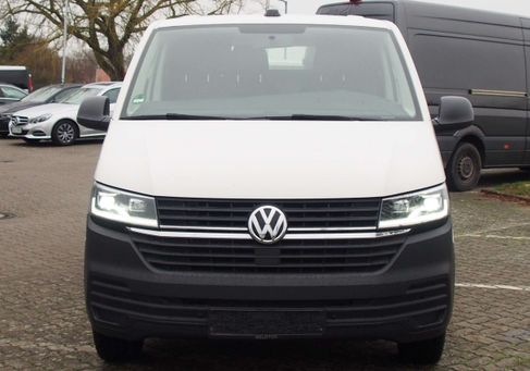 Volkswagen T6 Transporter, 2021