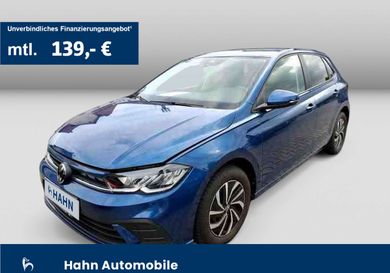 Volkswagen Polo, 2022