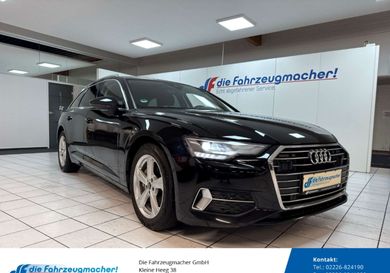 Audi A6, 2022