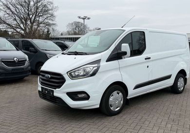 Ford Transit Custom, 2021