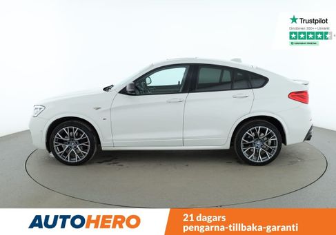 BMW X4 M40, 2016