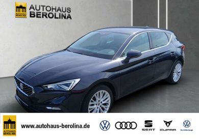 Seat Leon, 2022