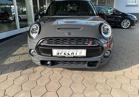 MINI Cooper S, 2019