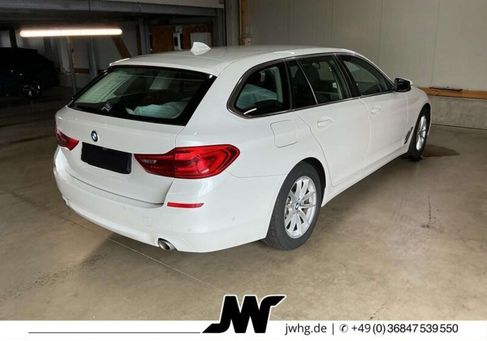 BMW 520, 2019