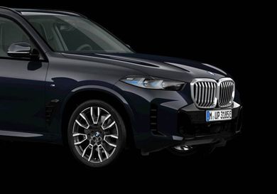 BMW X5, 2026