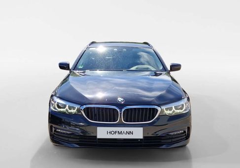 BMW 520, 2019