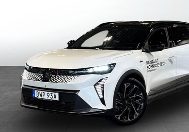 Renault Scenic, 2026