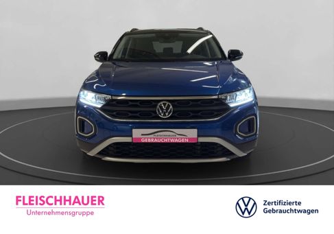 Volkswagen T-Roc, 2024