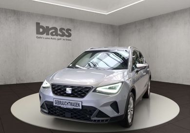 Seat Arona, 2024