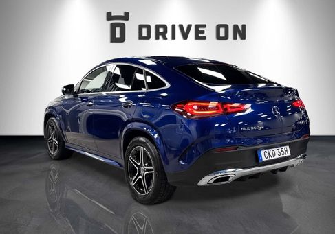 Mercedes-Benz GLE 350, 2021