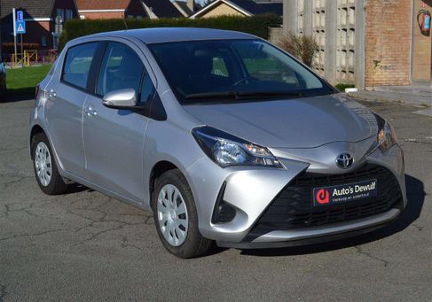 Toyota Yaris, 2018