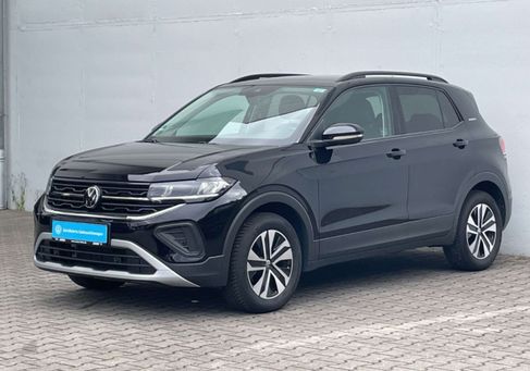 Volkswagen T-Cross, 2025
