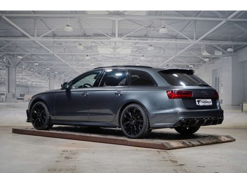 Audi S6, 2018