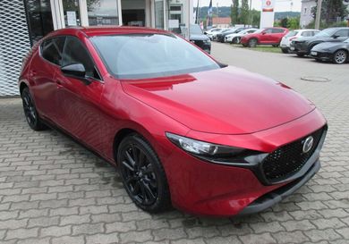 Mazda 3, 2026