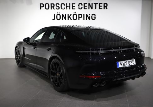 Porsche Panamera, 2026