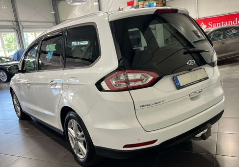 Ford Galaxy, 2021