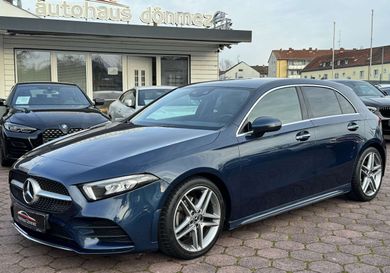 Mercedes-Benz A 200, 2021